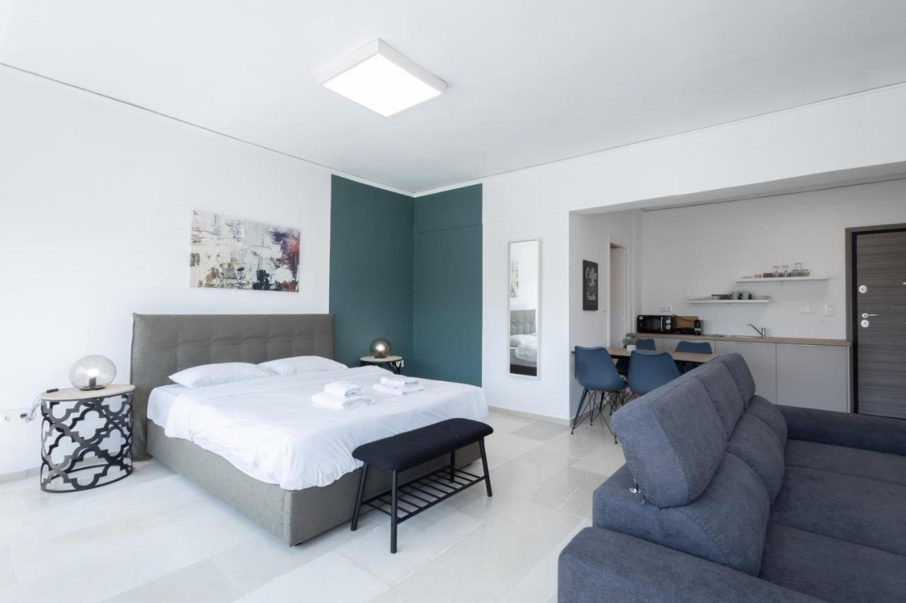 Hip And Fun Apt B Atenas Exterior foto