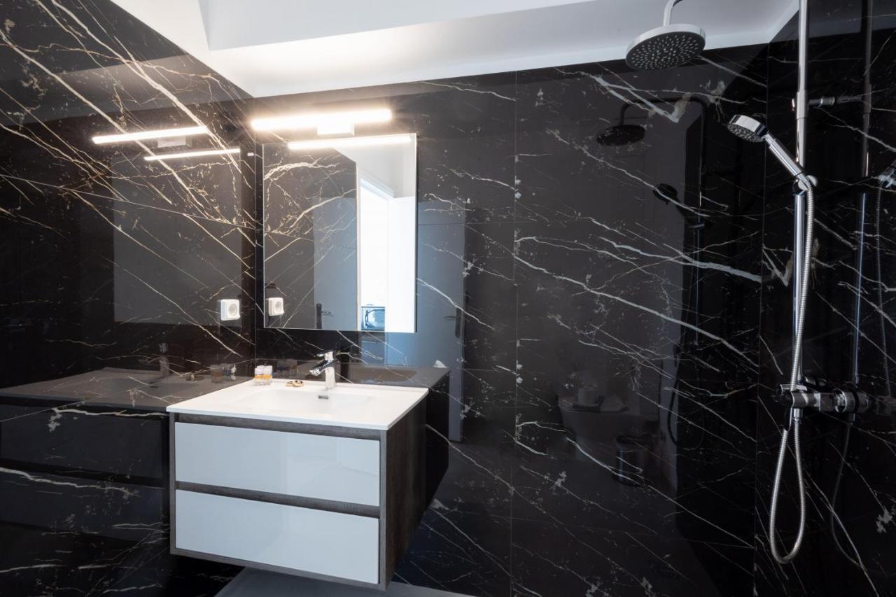Hip And Fun Apt B Atenas Exterior foto