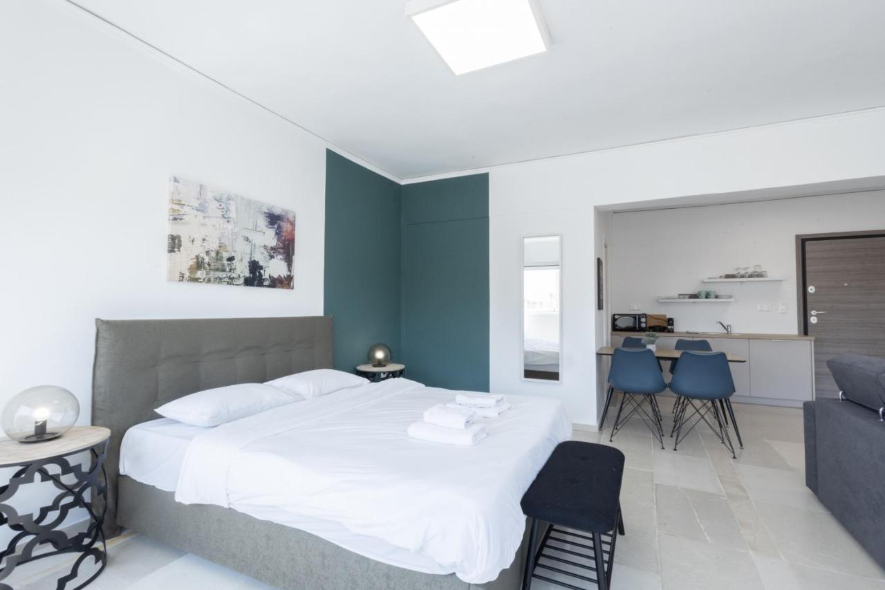 Hip And Fun Apt B Atenas Exterior foto