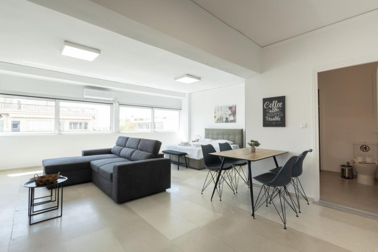 Hip And Fun Apt B Atenas Exterior foto